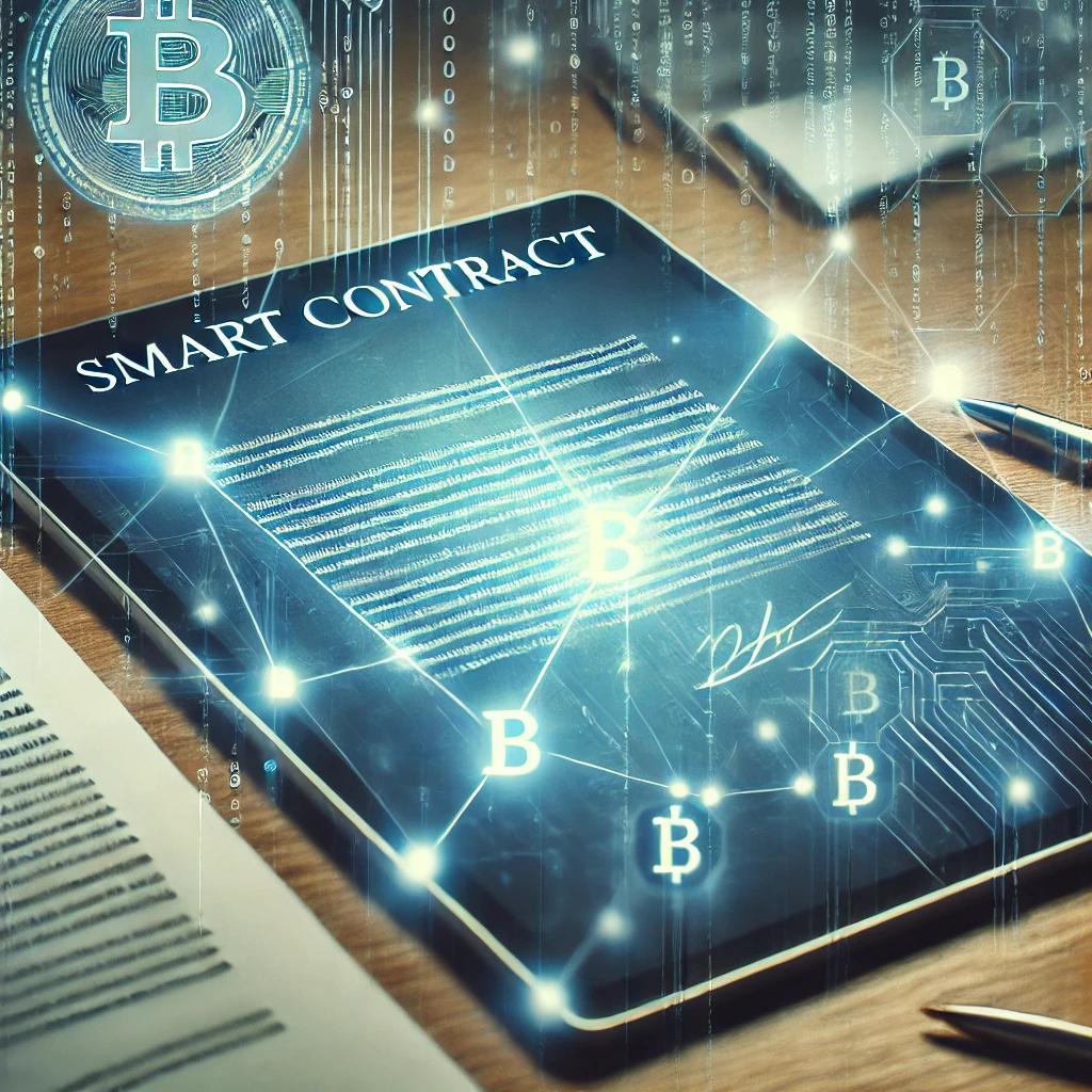 You are currently viewing Smart Contracts: Was sind intelligente Verträge?